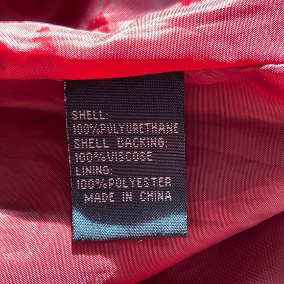 Leather Jacket - Picture 6 of 6